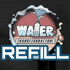 Water Transfiguration (Refill) by Arsene Hsiao