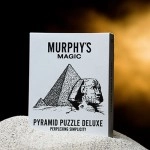 Pyramid Puzzle Deluxe by Murphy's Magic