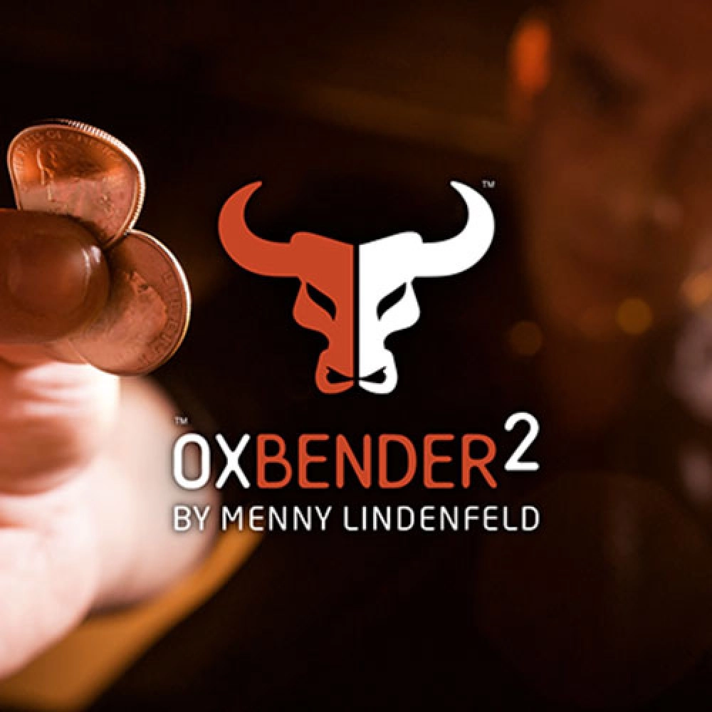 OX Bender™ 2.0 by Menny Lindenfeld