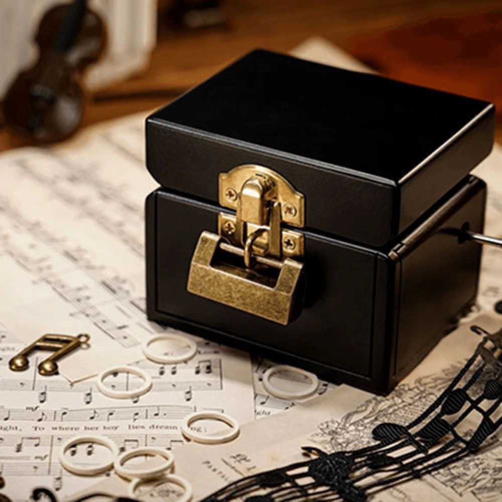 Music Box by Colin Underwood and TCC Magic