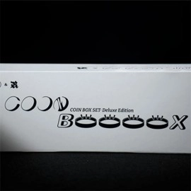 Half Dollar Coin Box Set (Deluxe Edition) by Bluether Magic and Raphael