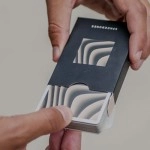 Mazzo di carte Spacedunes Playing Cards