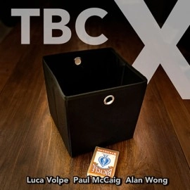 TBC X by Luca Volpe and Alan Wong