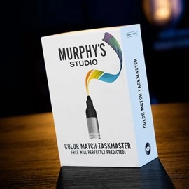 COLOR MATCH TASKMASTER by Tony Anverdi