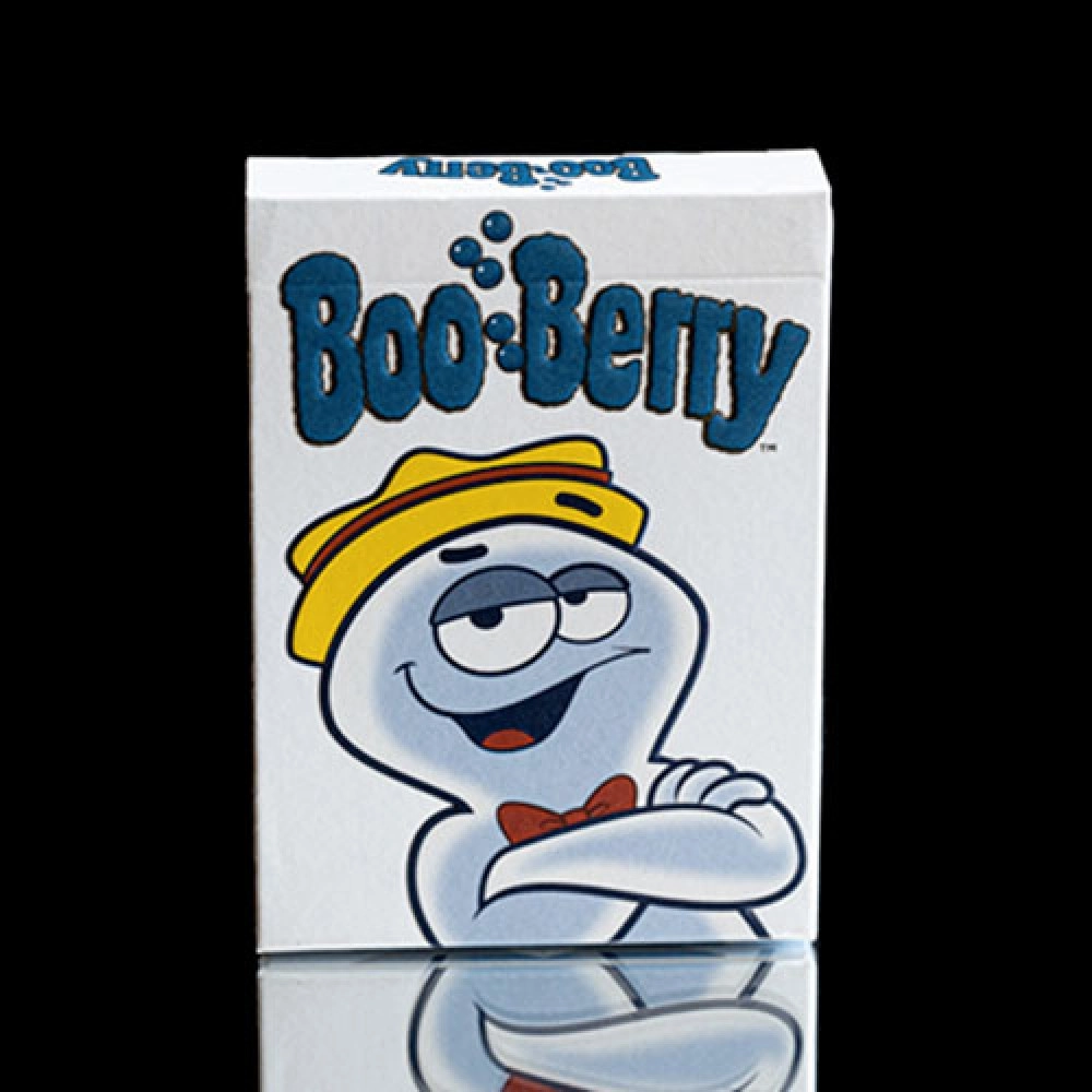 Mazzo di carte Monster Cereals Boo Berry ™ Playing Cards
