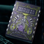 Mazzo di carte Beetlejuice Playing Cards by Theory11