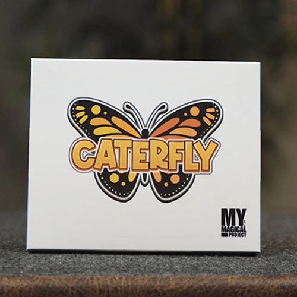 Caterfly (Red) by My Magical Project