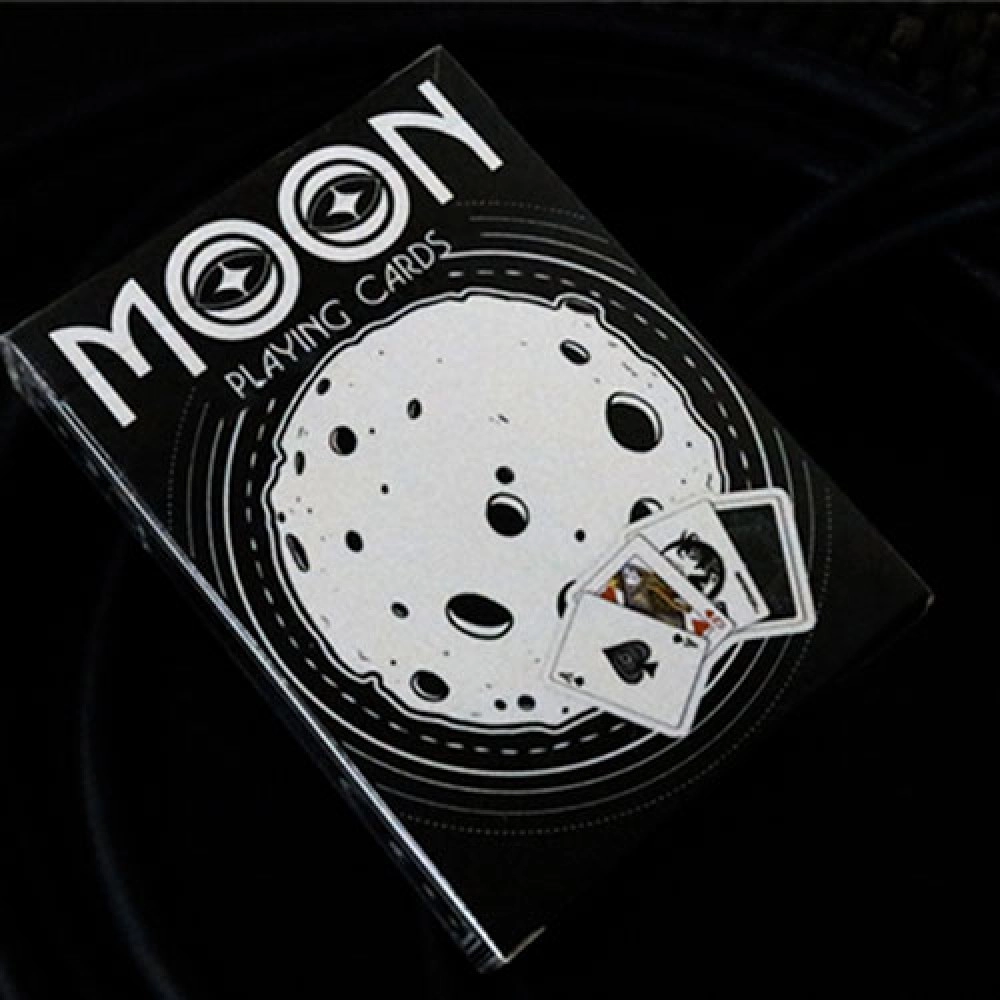 Luna Marked Poker Premium Cards (Standard) by Electricks