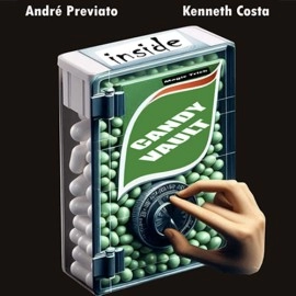 Candy Vault by André Previato and Kenneth Costa