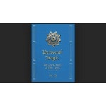 Personal Magic, The Secret Books of Eric Lewis, Vol.3