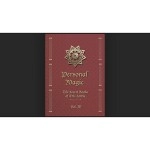 Personal Magic, The Secret Books of Eric Lewis, Vol.4