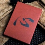 Mazzo di carte RONIN (Heart Clan Edition Red) Playing Cards by Kings Wild Project