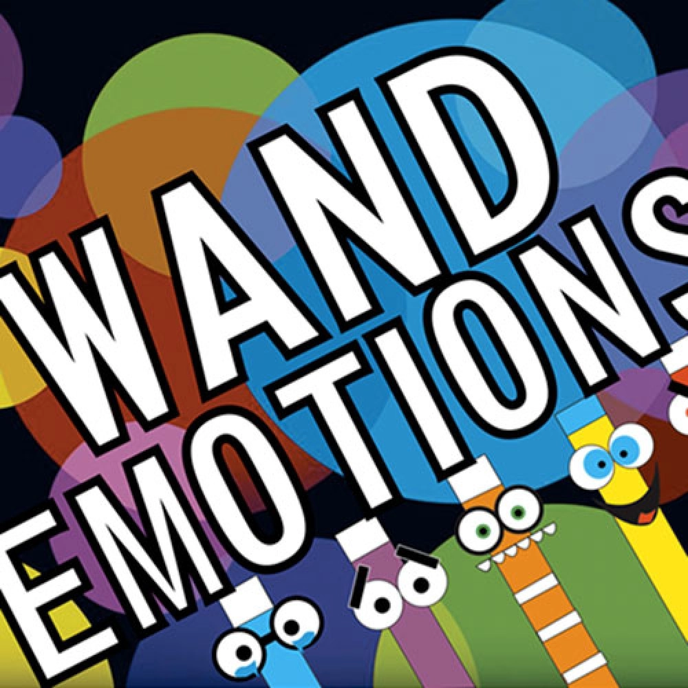 Emotion Wands by Mago Flash