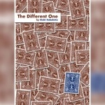 The Different One by Iñaki Zabaletta