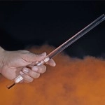 Acrylic Magic Wand (Clear)