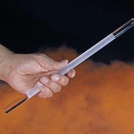 Acrylic Magic Wand (Sanded with Clear Tips)