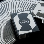 Mazzo di carte Chris Cards Covered Circle GLOW Playing Cards