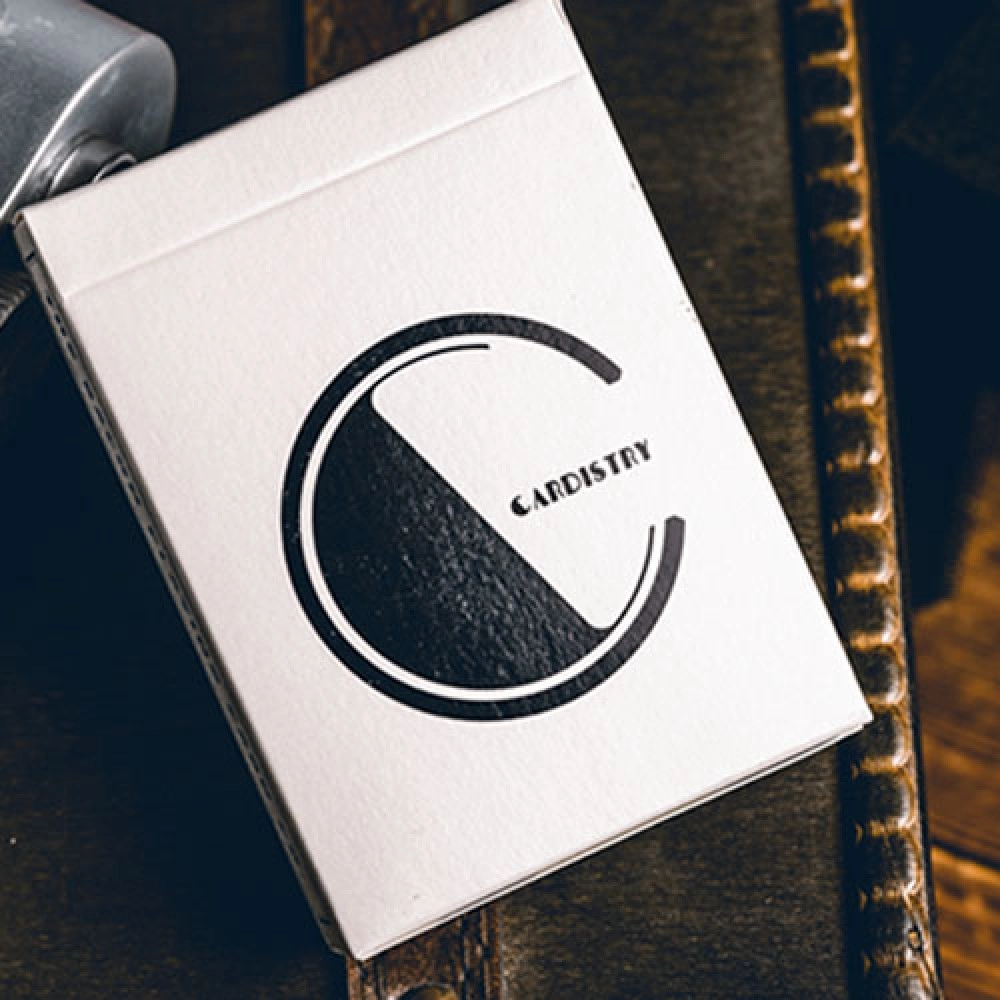 Mazzo di carte 2023 Cardistry Con of China Holo Playing Cards by Bacon Magic