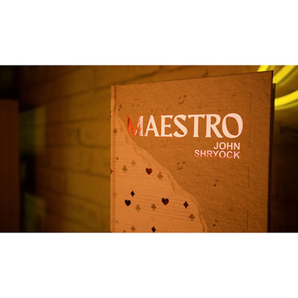 Maestro by John Shryock