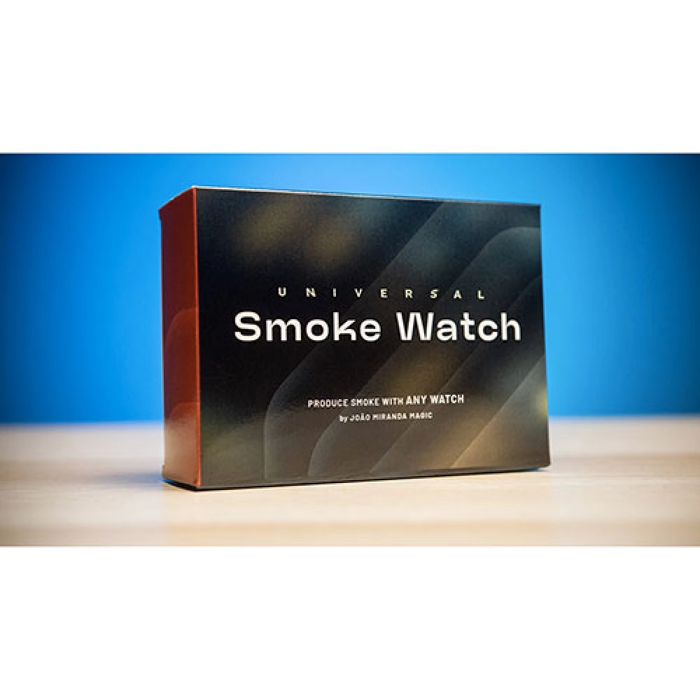 Universal Smoke Watch by João Miranda