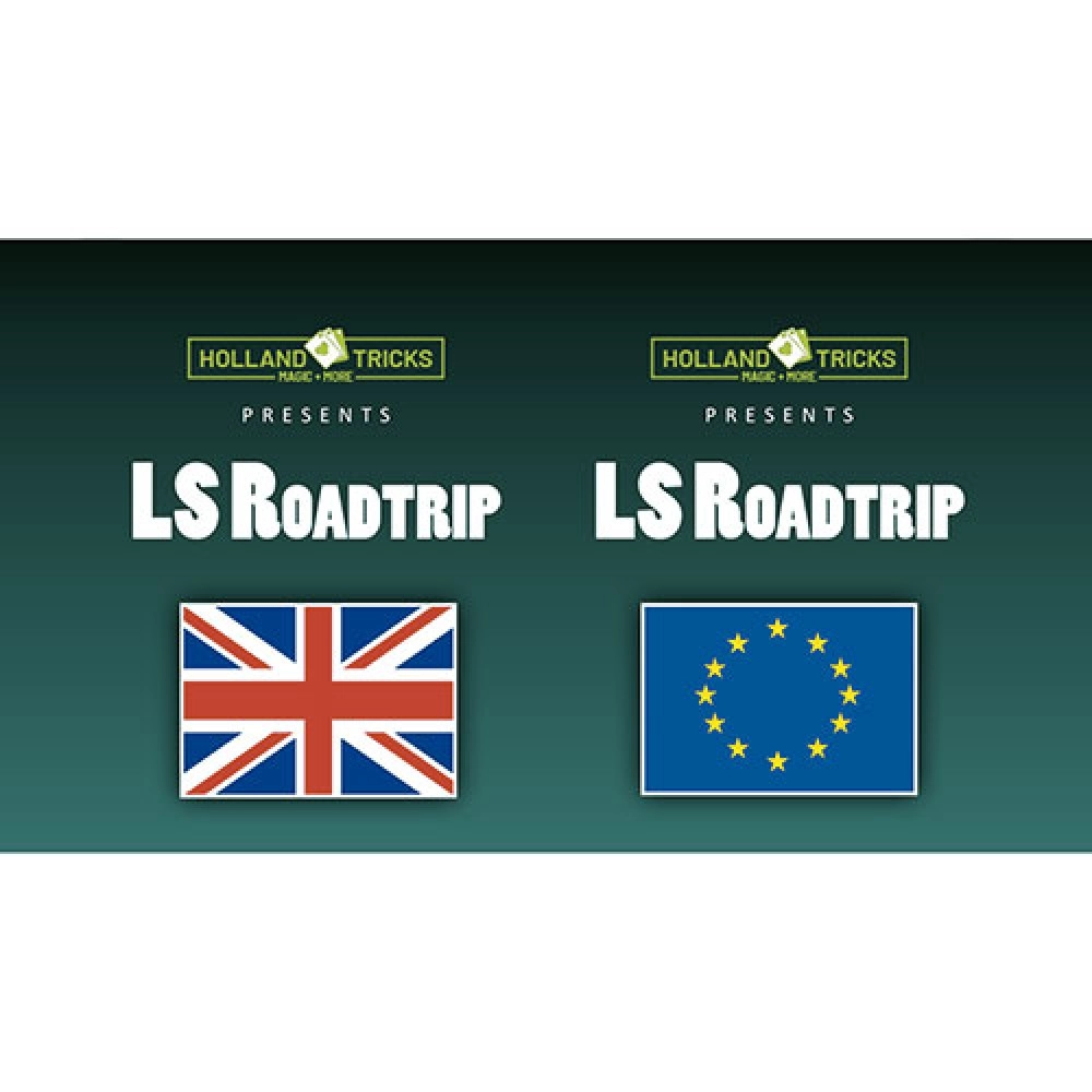 LS Roadtrip by Leo Smetsers