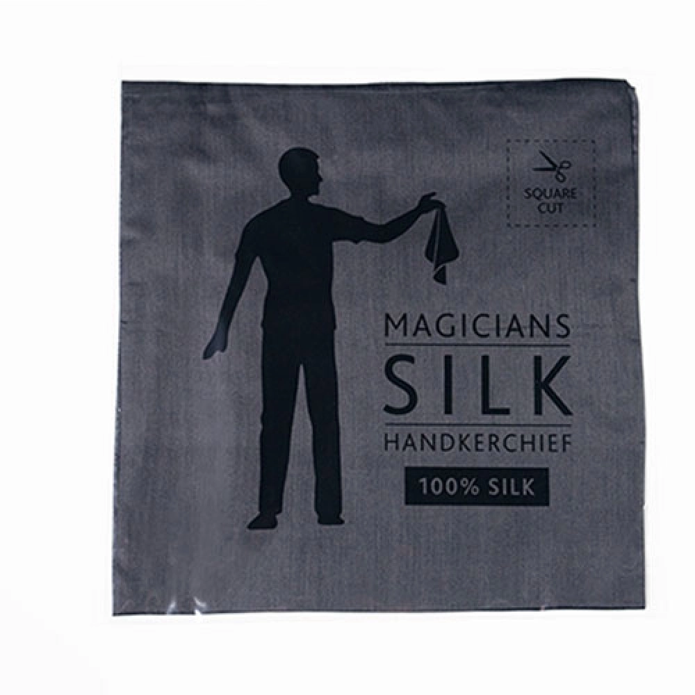 PRO SILK BLACK 12" by Murphy's Magic