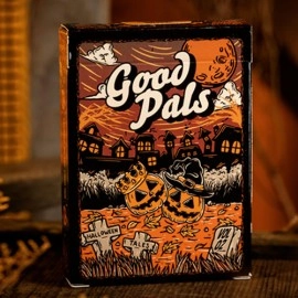 Mazzo di carte Good Pals Halloween Tales Vol. 2 (Special Edition) Playing Cards
