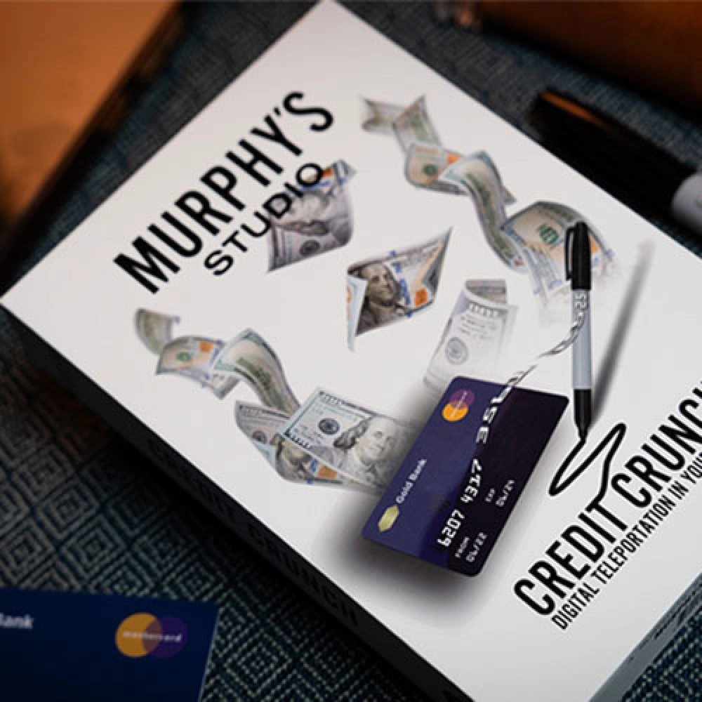 Credit Crunch by Craig Petty