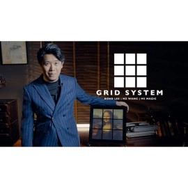 Grid System by Bond Lee, HZ Wang & MS Magic