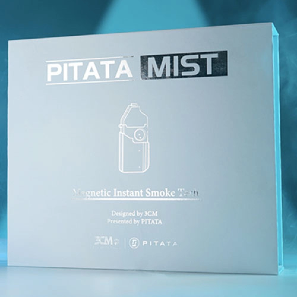 M.I.S.T. by PITATA - Magnetic Instant Smoke Tech