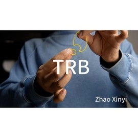 TRB (Rubber Band Magic) by Menzi Magic Zhao Xinyi