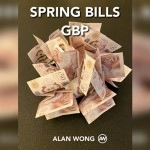 Spring Bills British Pound by Alan Wong