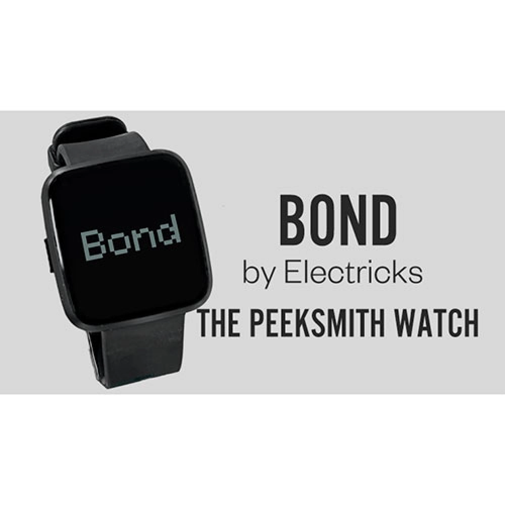 Bond by Electricks