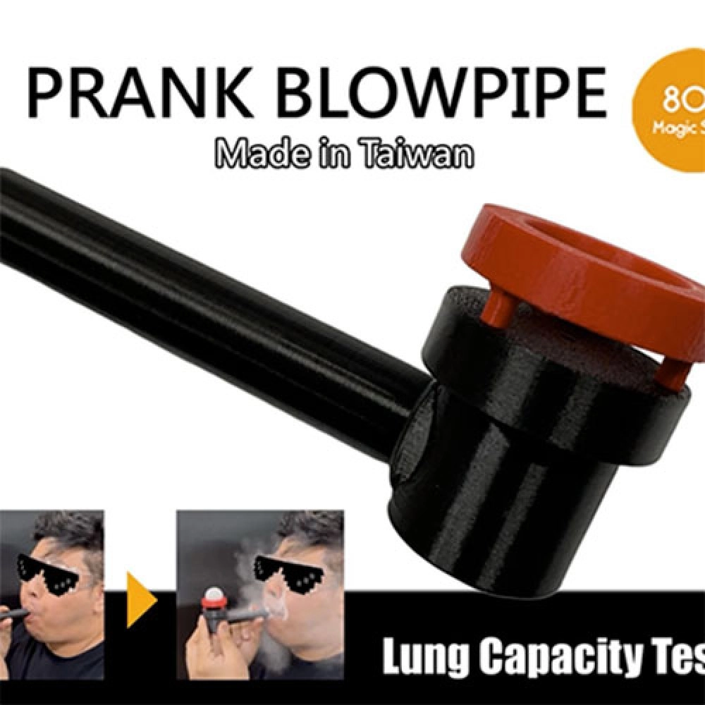 Prank Blowpipe by 808 Magic
