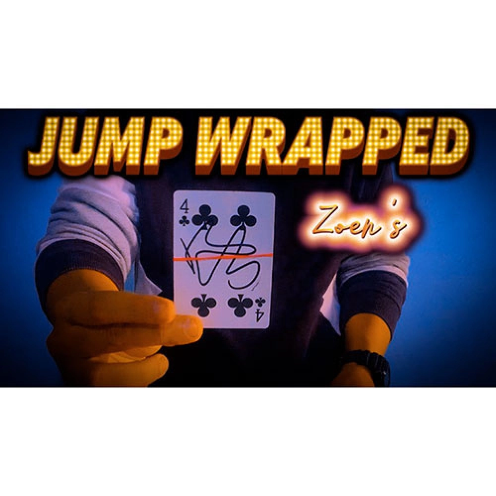 Jump Wrapped by Zoen's Video DOWNLOAD