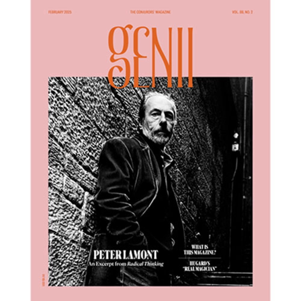 Genii Magazine February 2025