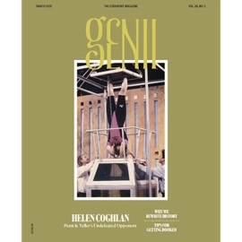 Genii Magazine March 2025
