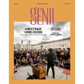 Genii Magazine April 2025