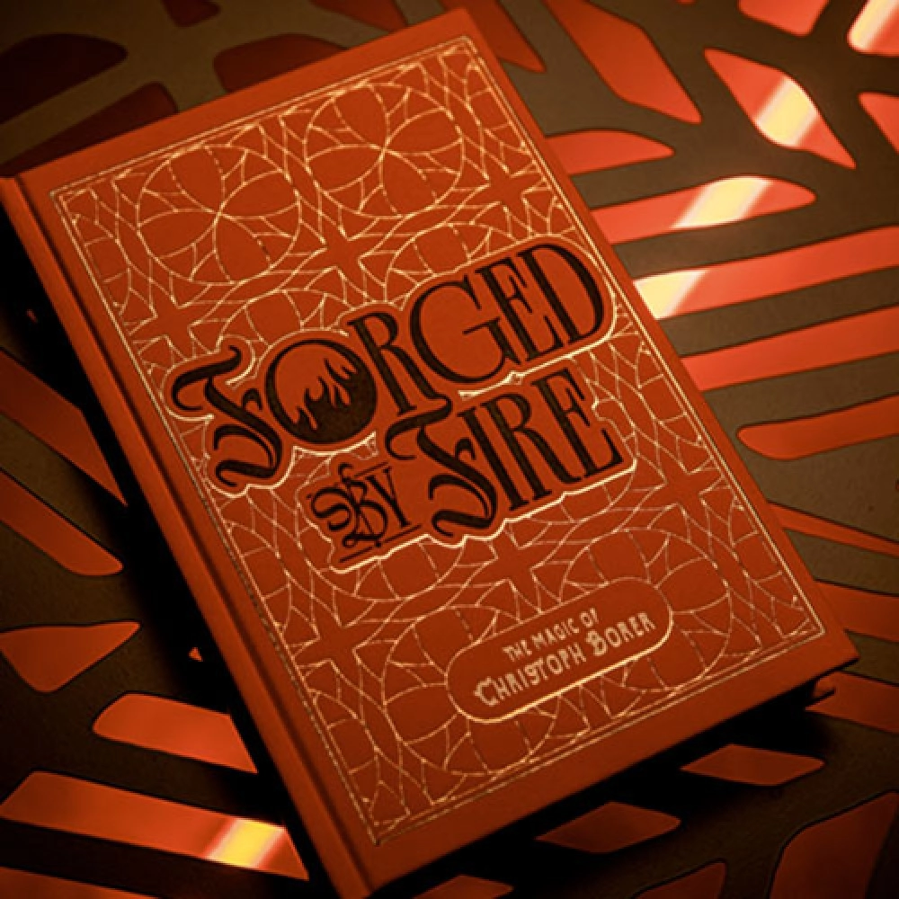 Forged by Fire by Christoph Borer