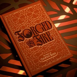 Forged by Fire by Christoph Borer