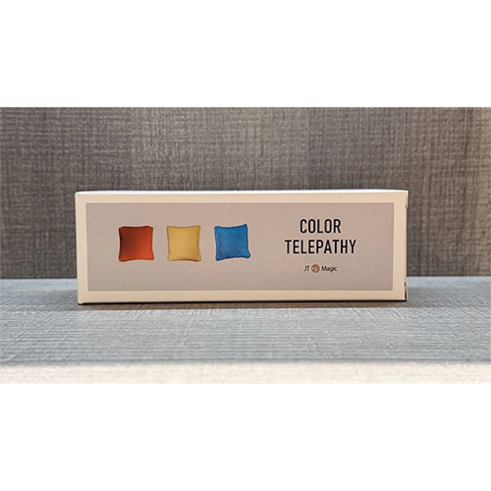 Color Telepathy by JT Magic