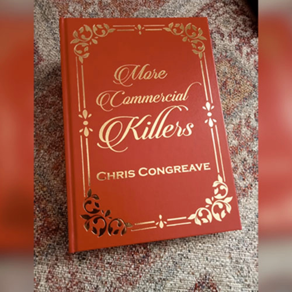 More Commercial Killers by Chris Congreave