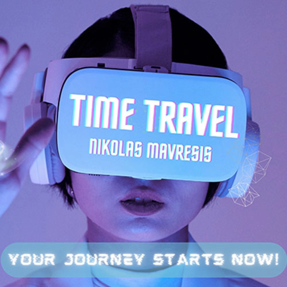 Time Travel by Nikolas Mavresis
