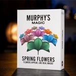 SPRING FLOWERS (2 PK PAPER) by Murphy's Magic
