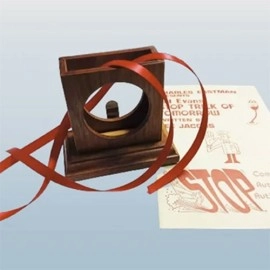 Val Evans' Stop Trick of Tomorrow by Lee Jacobs