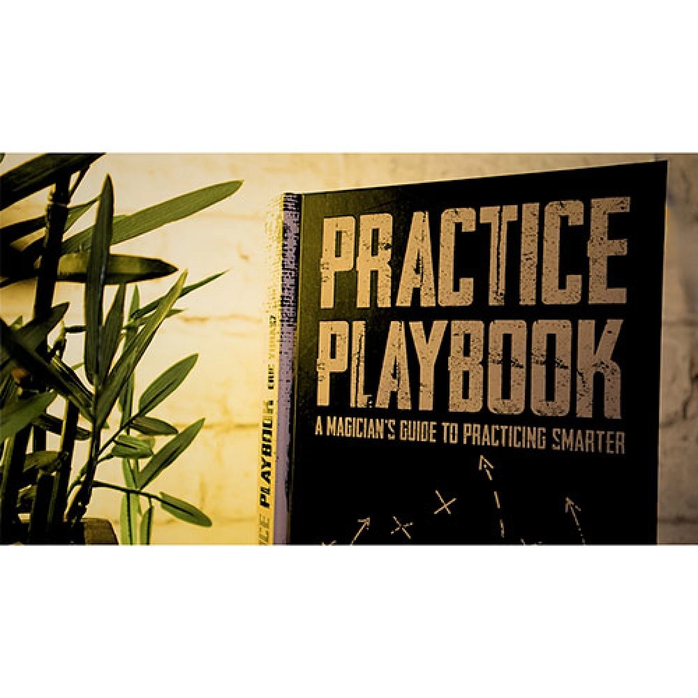 The Practice Playbook by Eric Yuhasz
