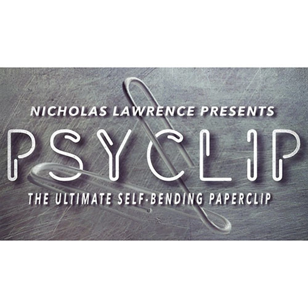 Nicholas Lawrence Presents Psyclip