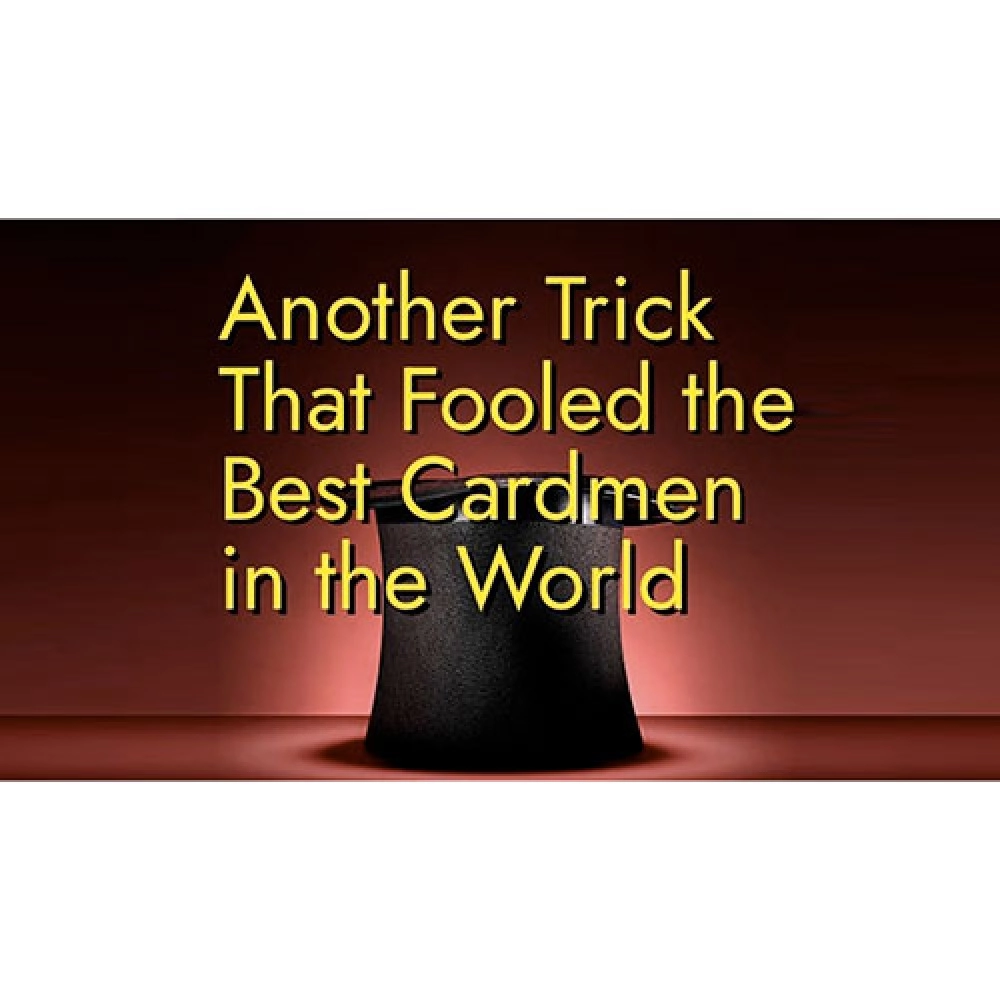 The Gift by Unnamed Magician Video and PDF DOWNLOAD