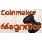 Coinmaker Magnifier by Quique Marduk
