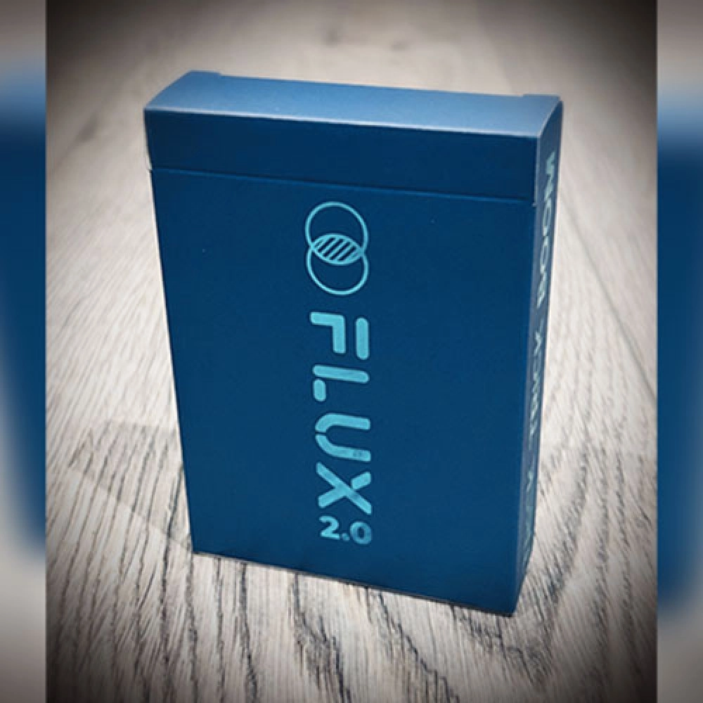 Flux 2.0 by Roddy McGhie and Noel Qualter
